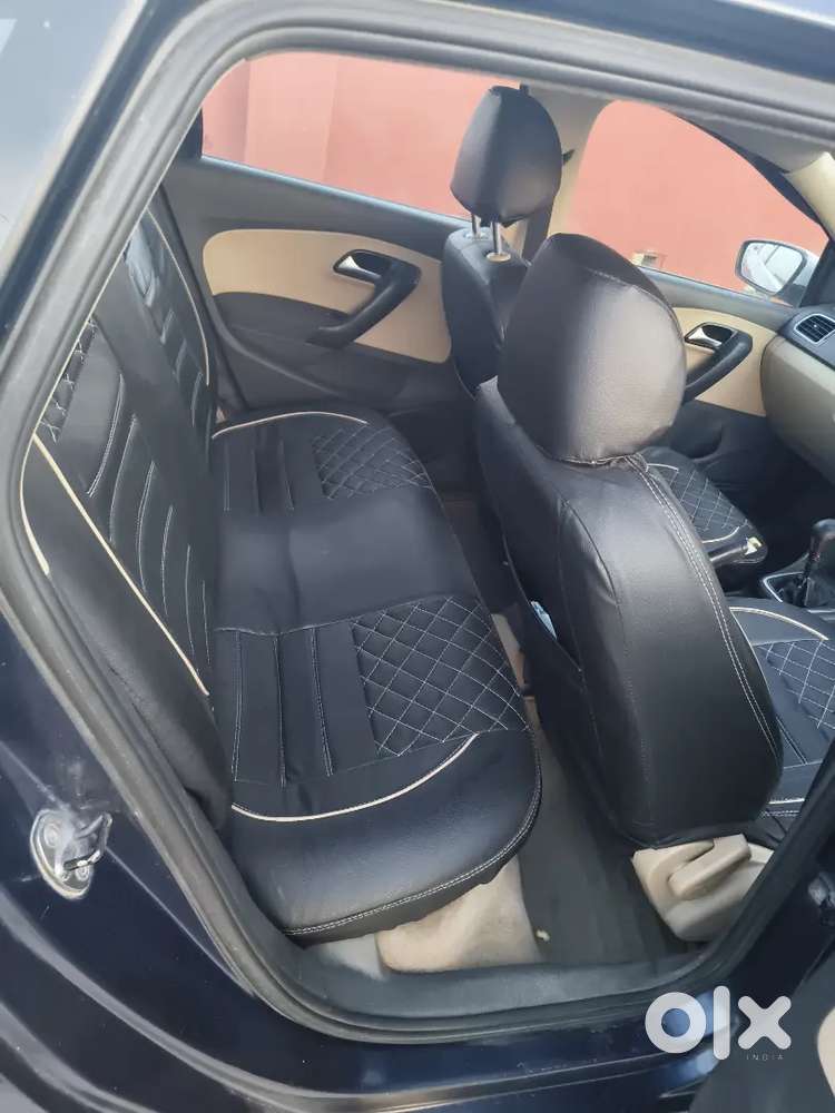 Volkswagen Polo 2014 Diesel 96000 Km Driven