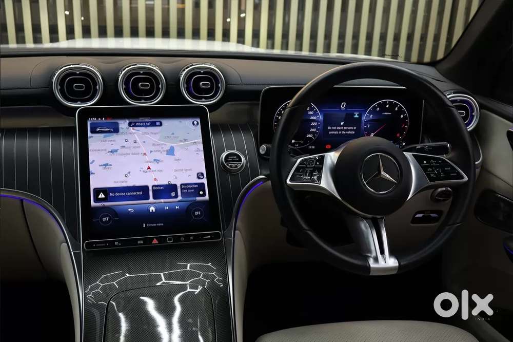 Mercedes-benz Glc, 2024, Petrol
