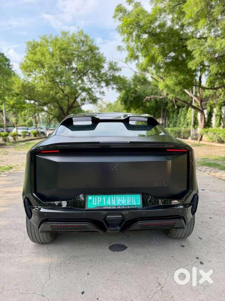 Mahindra Be 6 Be, 2026, Electric