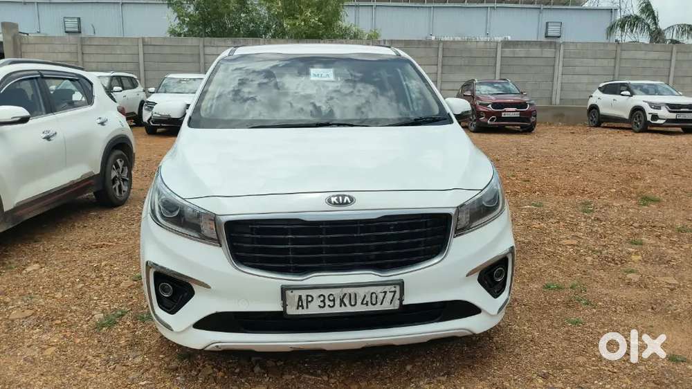 Kia Carnival 7seater 2021