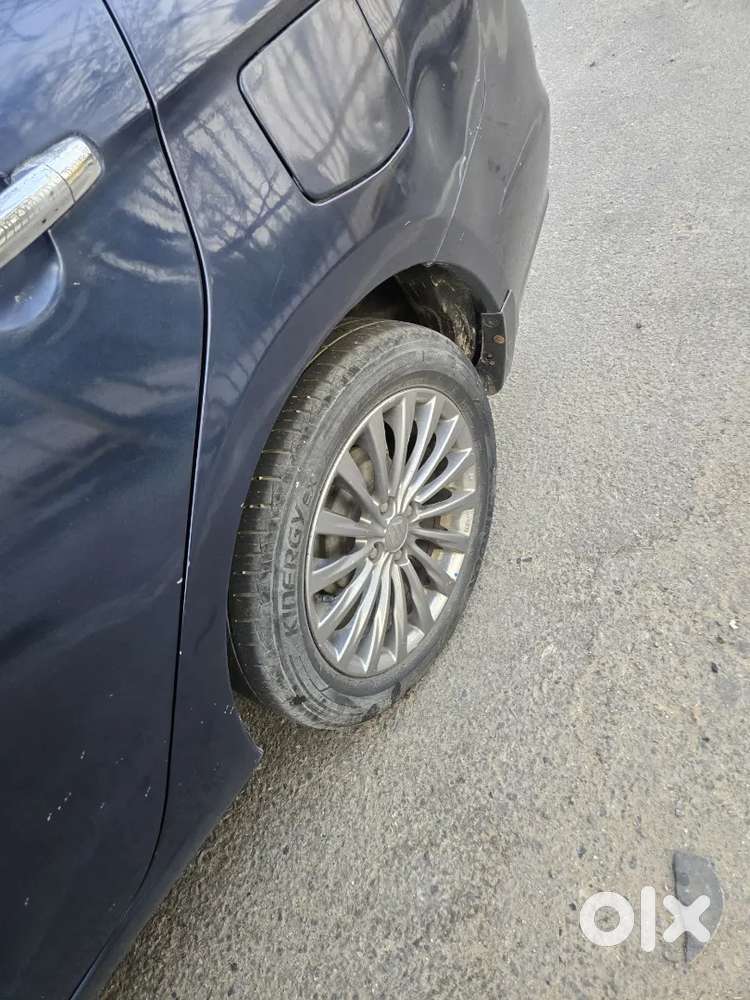 Ciaz 2017 Alpha Automatic Petrol