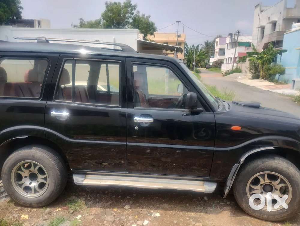 Mahindra Scorpio 2007 Model