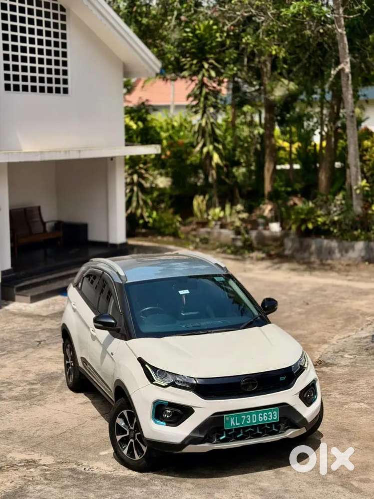 Tata Nexon Ev Xz Plus