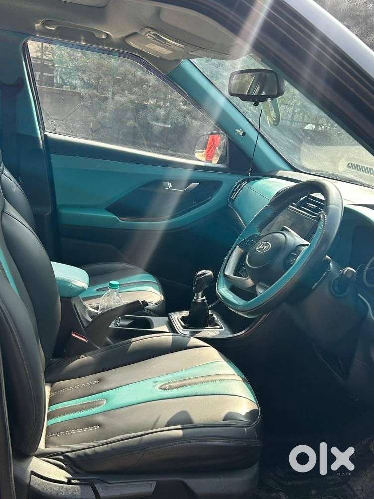 Hyundai Creta 1.5 Sx, 2020, Petrol