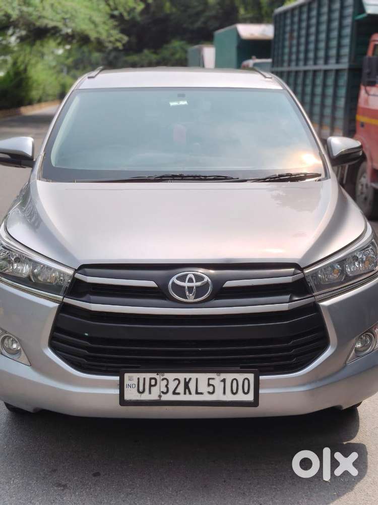 Toyota Innova Crysta 2.4 G Mt, 2019, Diesel