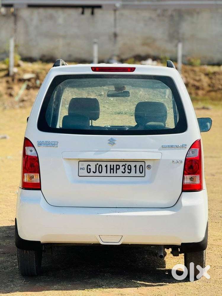 Maruti Suzuki Wagon R, 2008, Petrol