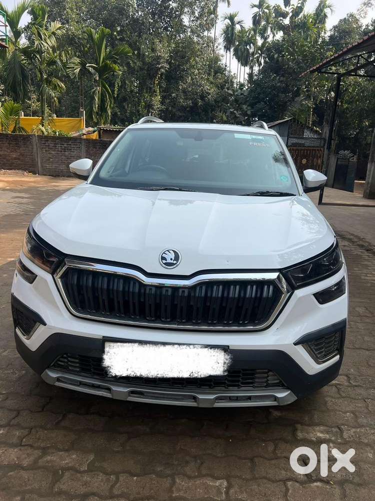 Skoda Kushaq 2023
