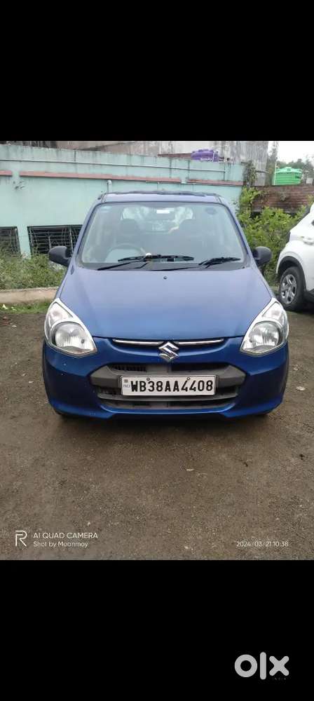 Maruti Suzuki Alto 800 2012 Petrol Model