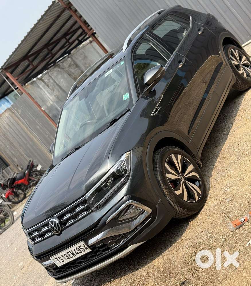 Volkswagen Taigun Gt Plus 1.5 Tsi Dsg (electric Seats), 2022, Petrol