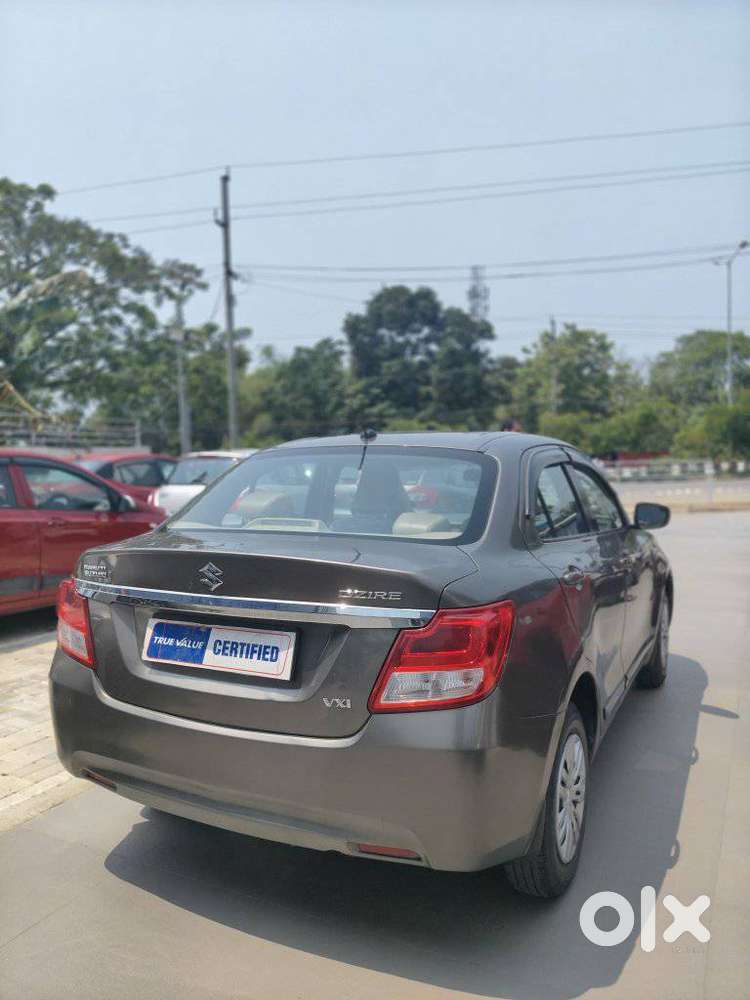 Maruti Suzuki Dzire 1.2 Vxi, 2019, Petrol
