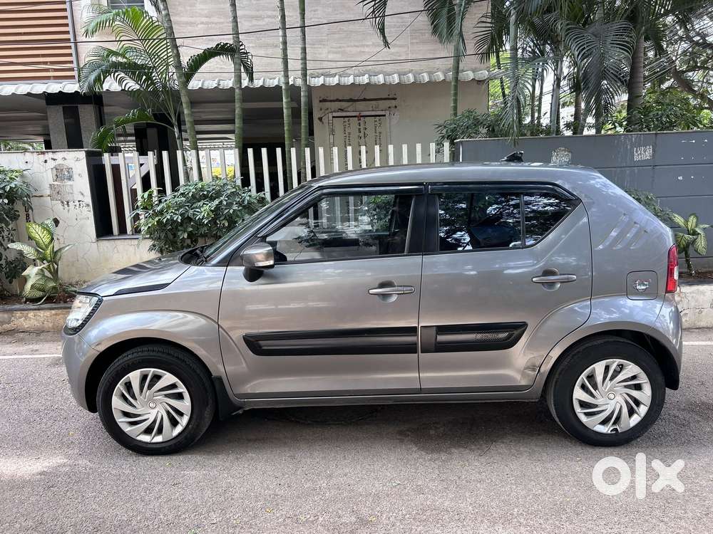 Maruti Suzuki Ignis 1.2 Delta, 2018, Petrol