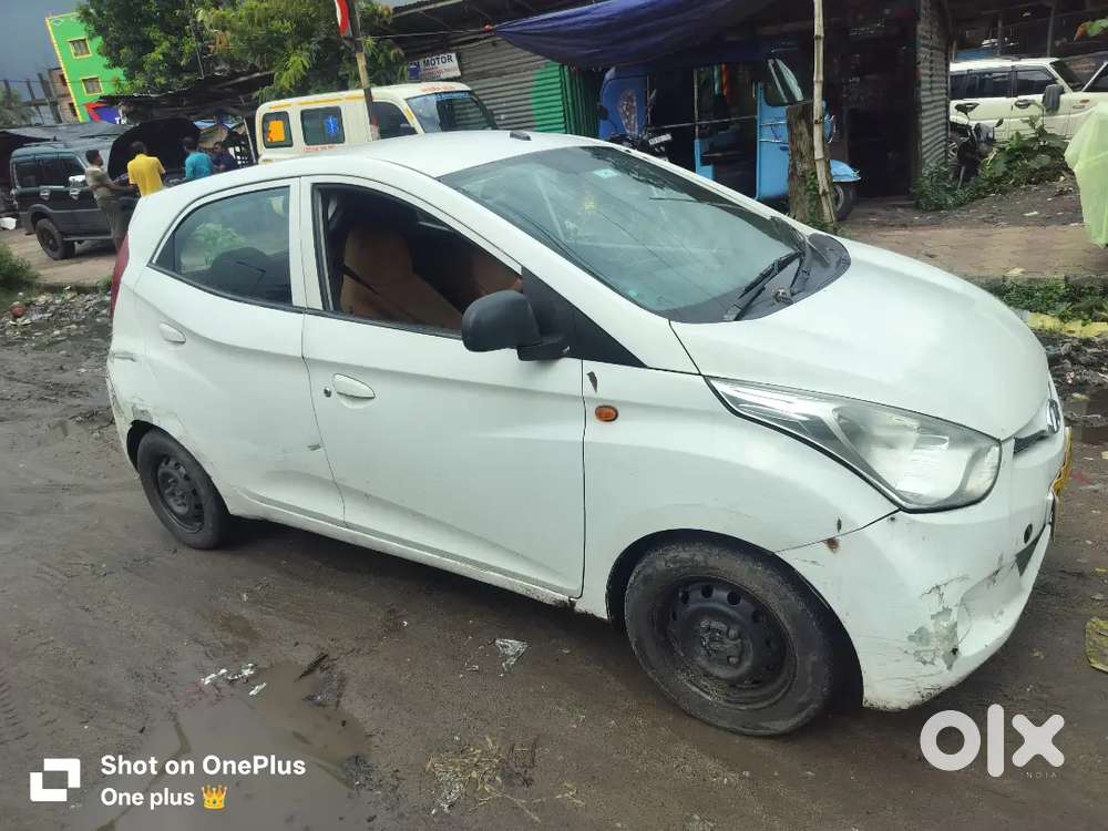 Hyundai Eon Plus 2018 Year