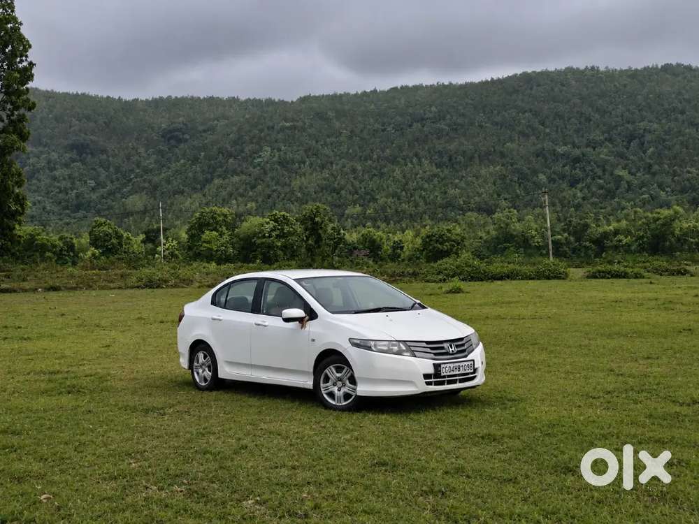 Honda City 2009 Petrol Manual