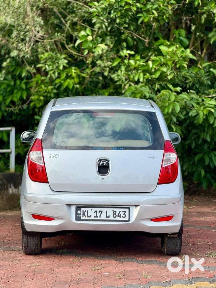 Hyundai I10 Magna O, 2012, Petrol