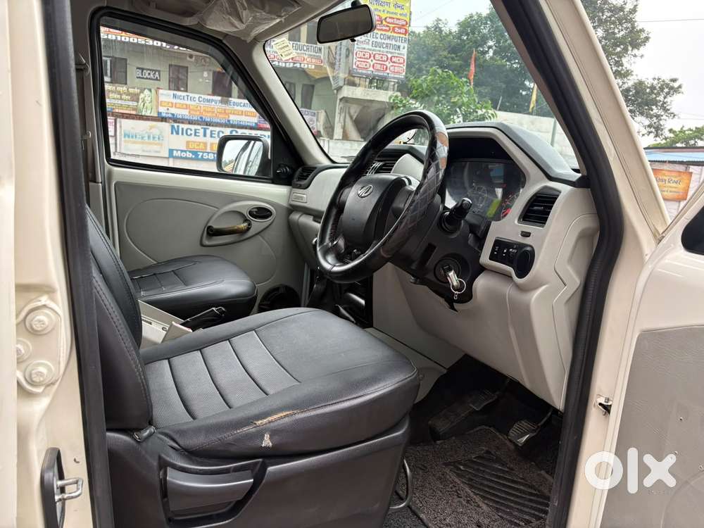 Mahindra Scorpio S3, 2019, Diesel
