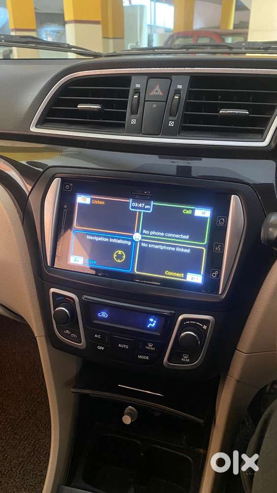 Maruti Suzuki Ciaz 2015 Petrol 92500 Km Driven