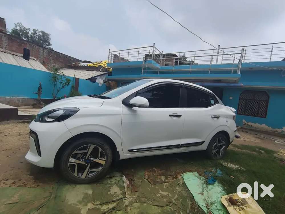 Hyundai Aura 2024 Petrol & Cng Good Condition