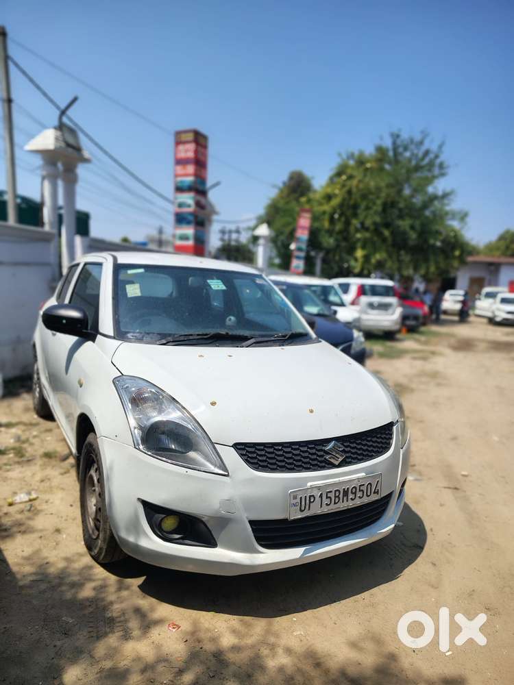 Maruti Suzuki Swift Lxi, 2014, Petrol
