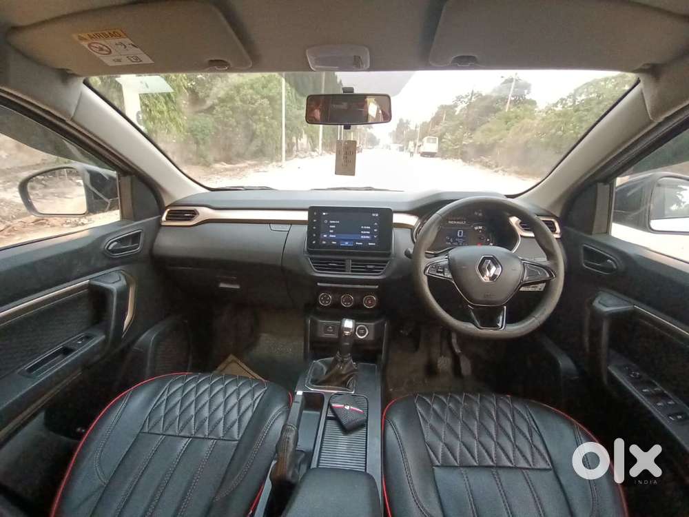 Renault Kiger Rxt Amt, 2022, Petrol