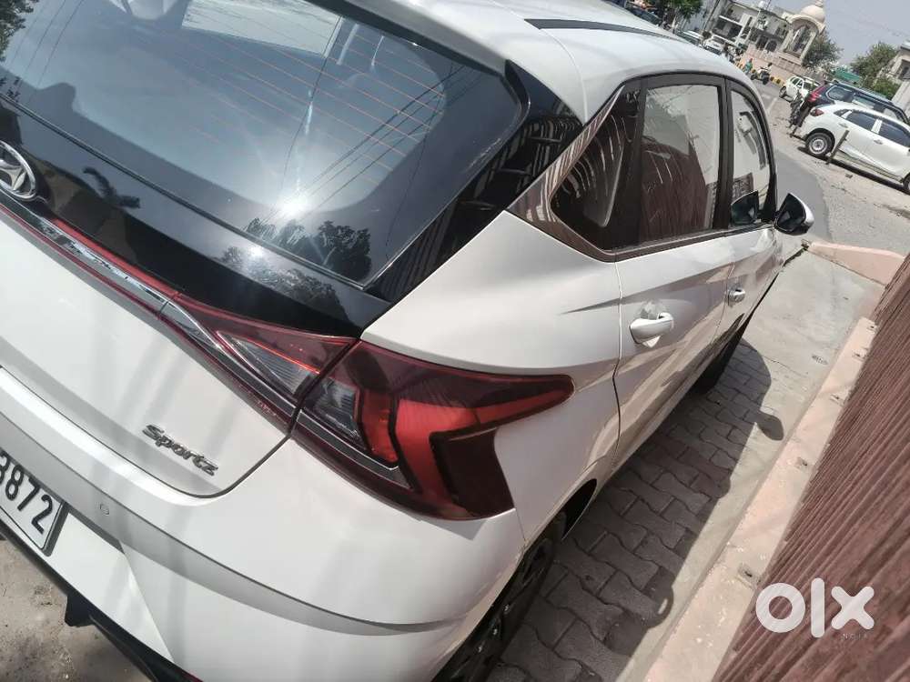 Hyundai New I20 2023 Petrol 32000 Km Driven