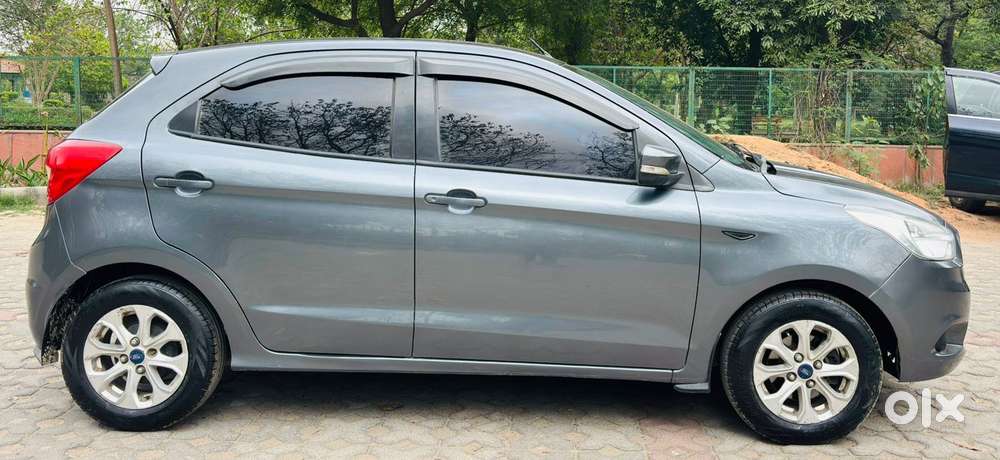 Ford Figo 1.2p Titanium Mt, 2017, Petrol