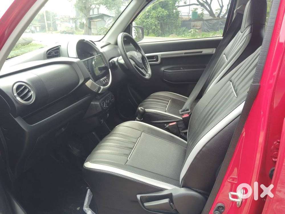 Maruti Suzuki S-presso Vxi Opt, 2024, Petrol