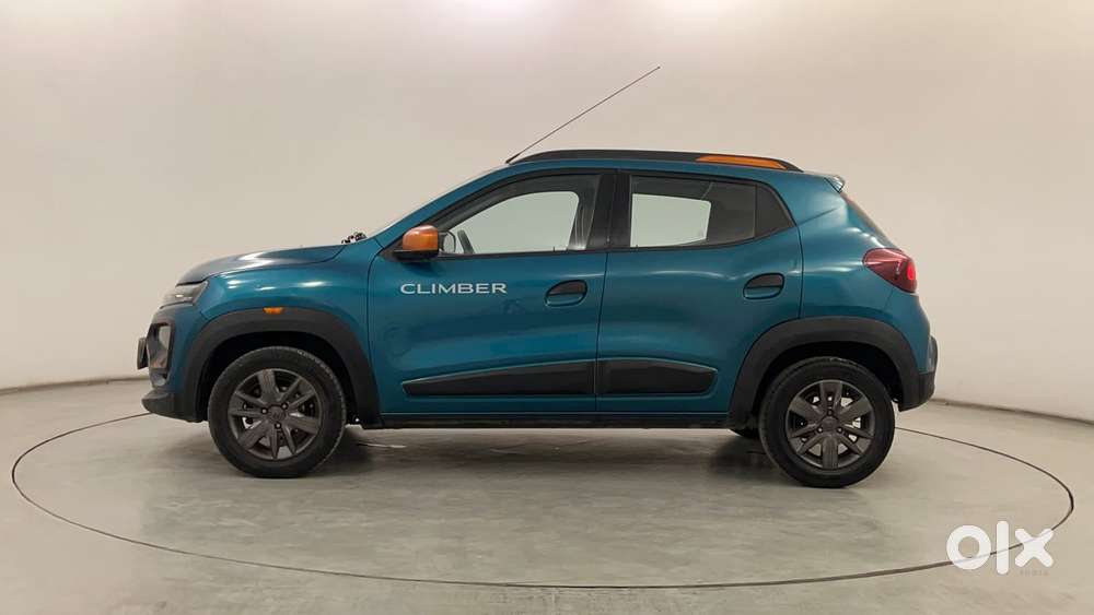 Renault Kwid Climber 1.0 Mt Opt, 2020, Petrol