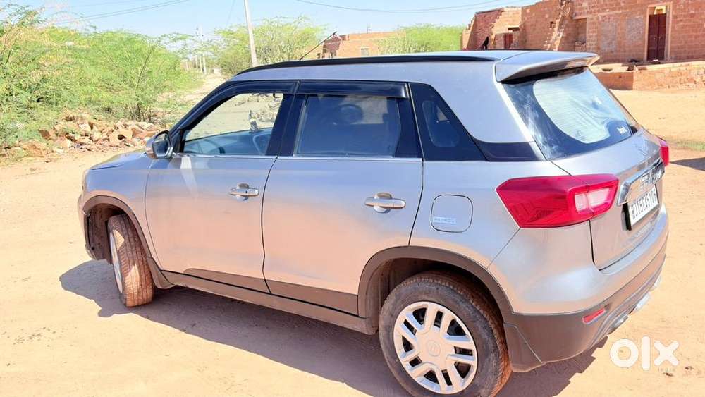 Maruti Suzuki Vitara Brezza 2022 Petrol Well Maintained