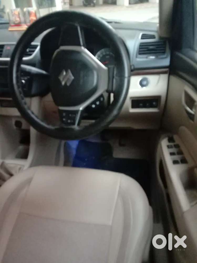 Maruti Suzuki Dzire 2015 Second Owner