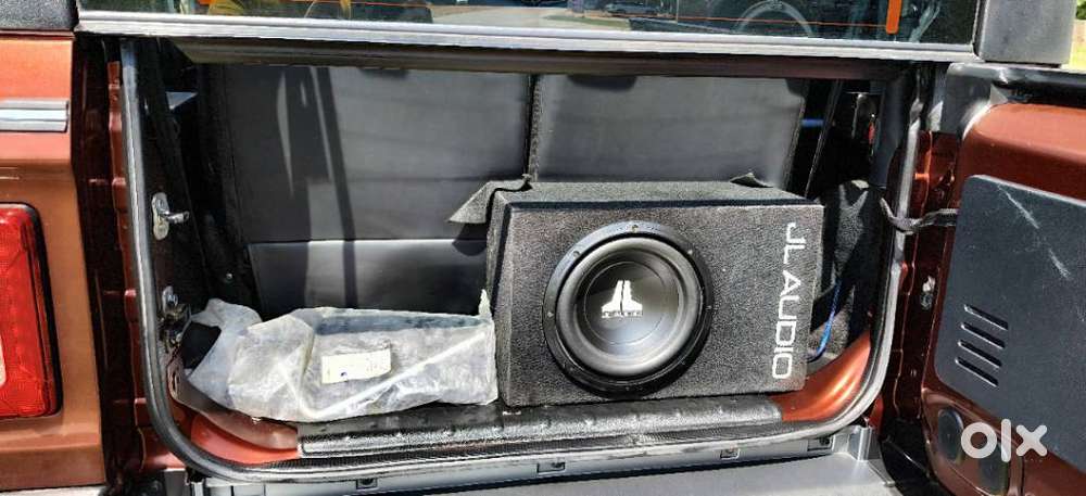 Mahindra Thar Lx 4-str Hard Top Mt, 2021, Petrol