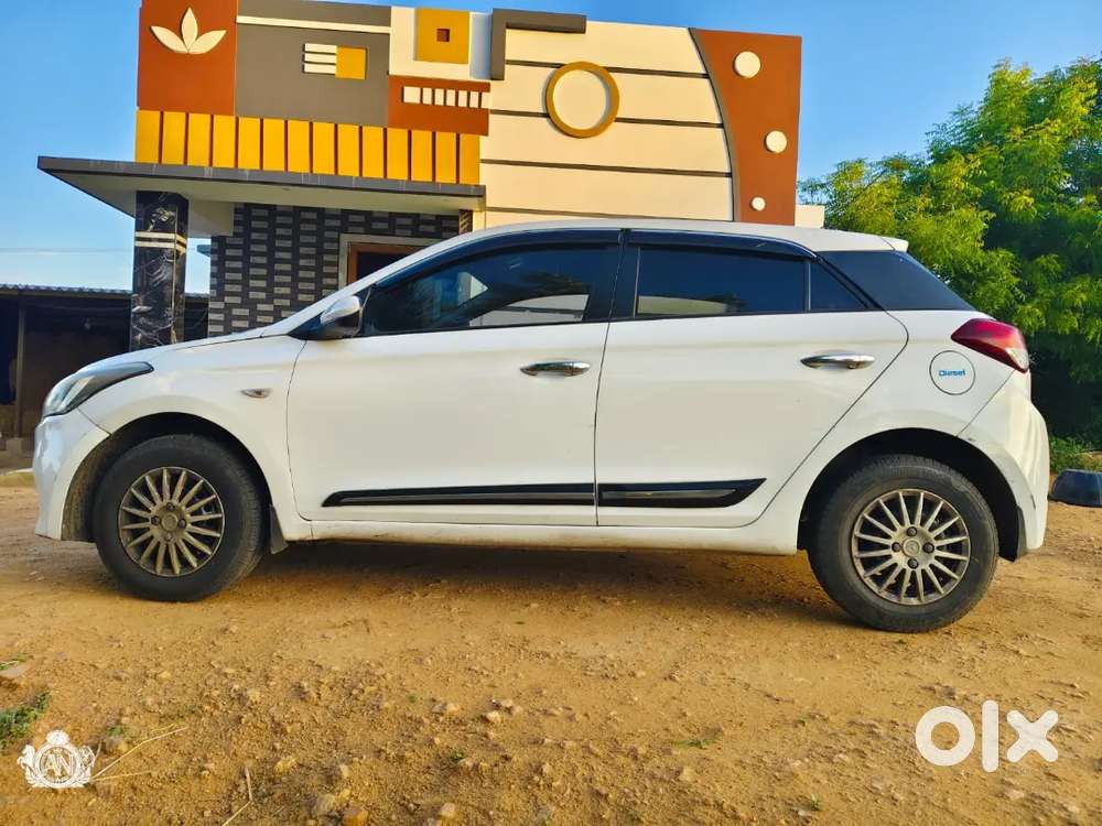 Hyundai I20 2015