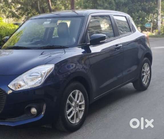 Maruti Suzuki Swift Amt Zxi Plus, 2018, Petrol