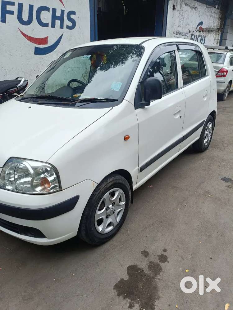 Hyundai Santro Xing 2013