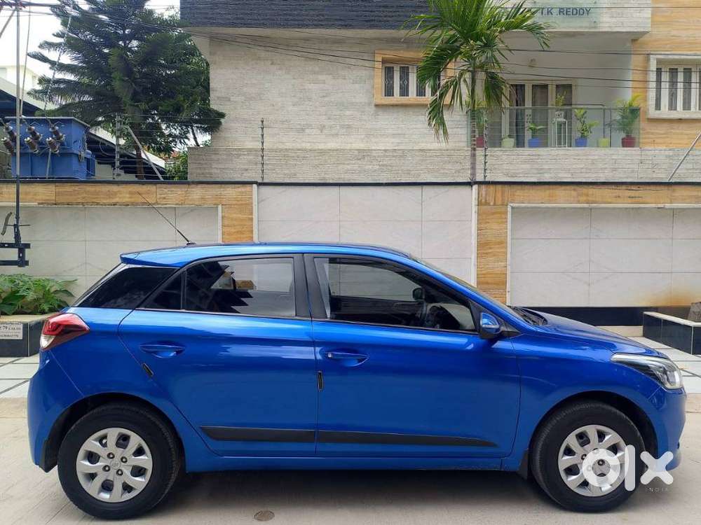 Hyundai I20 Sportz 1.2 Vtvt, 2017, Petrol