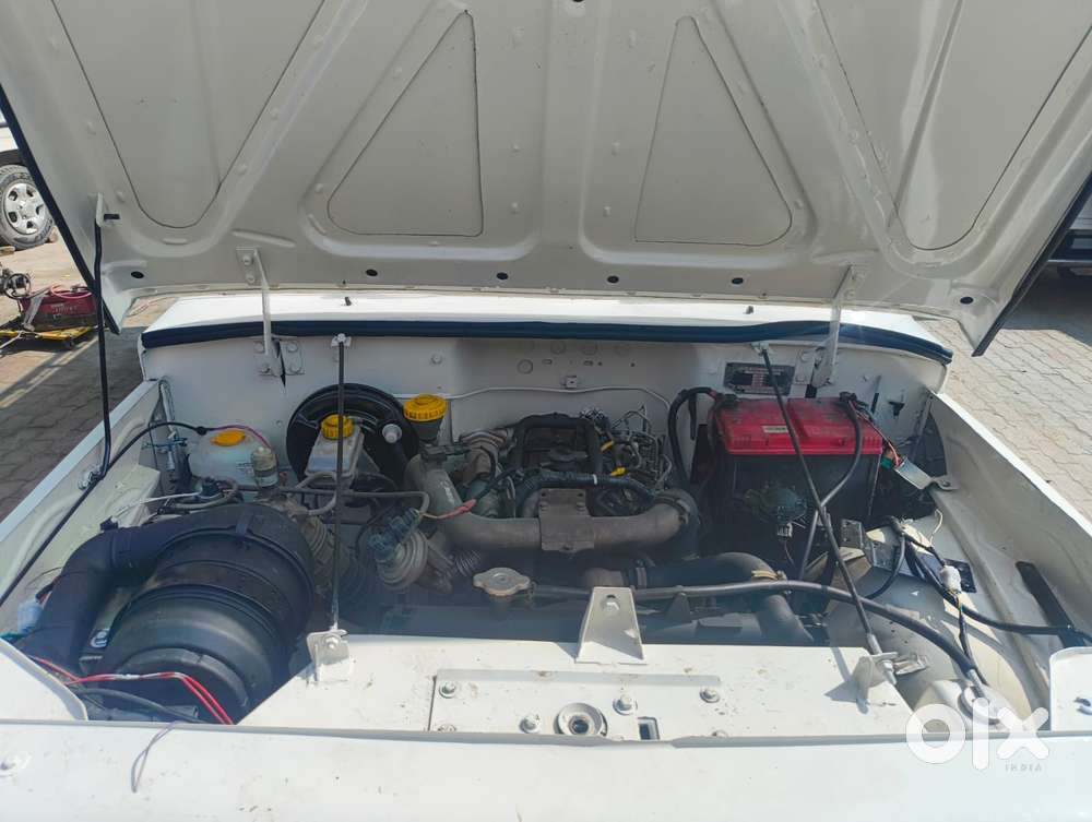 Mahindra Bolero Pik-up