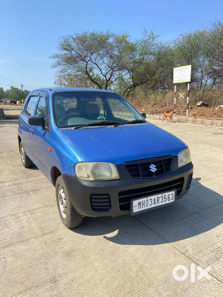 Maruti Suzuki Alto