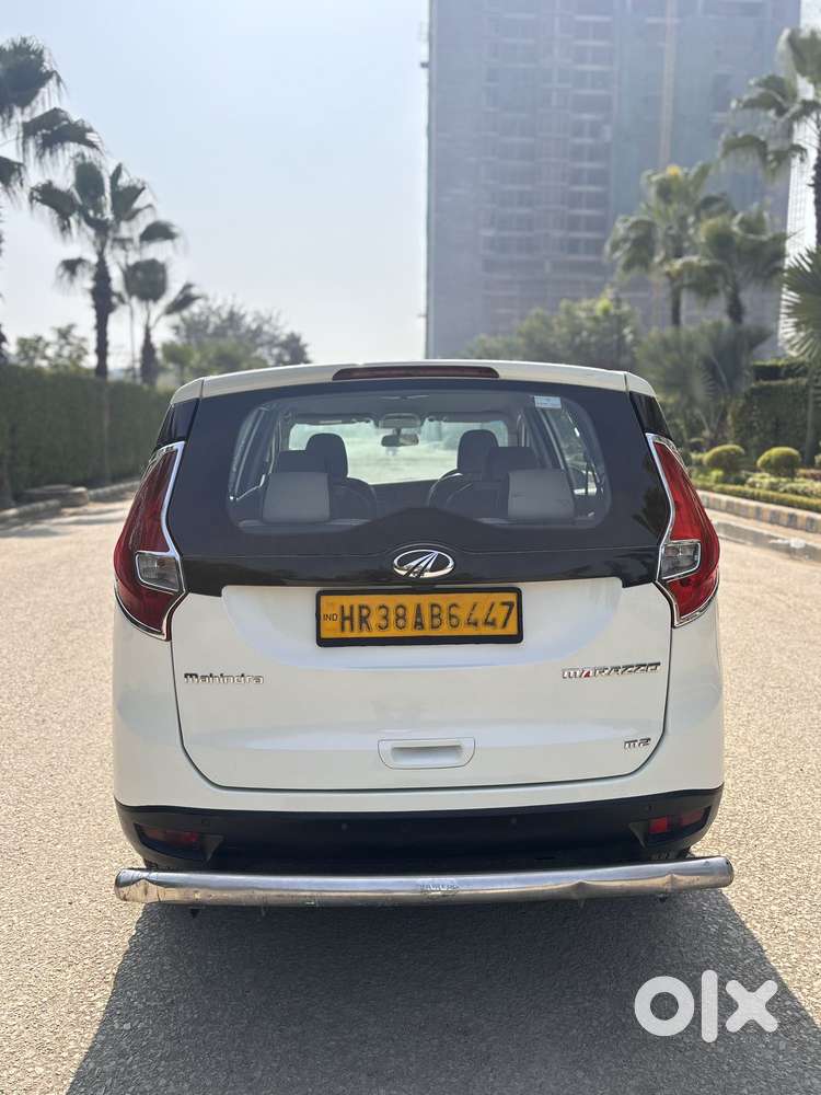 Mahindra Marazzo M2, 2020, Diesel