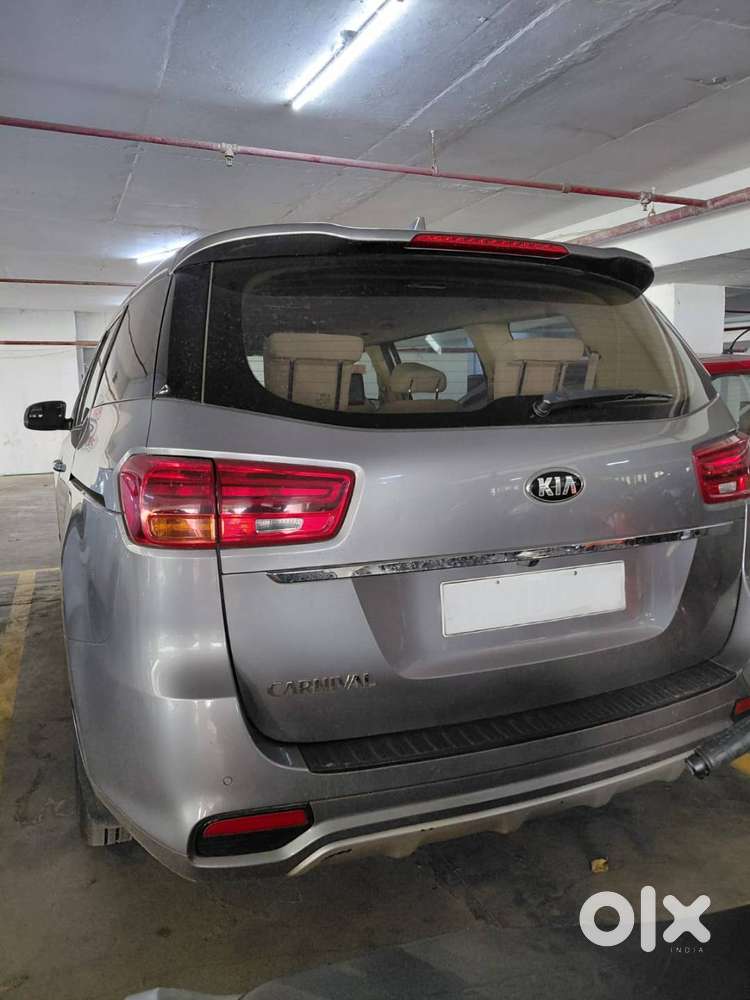 Kia Carnival 2021