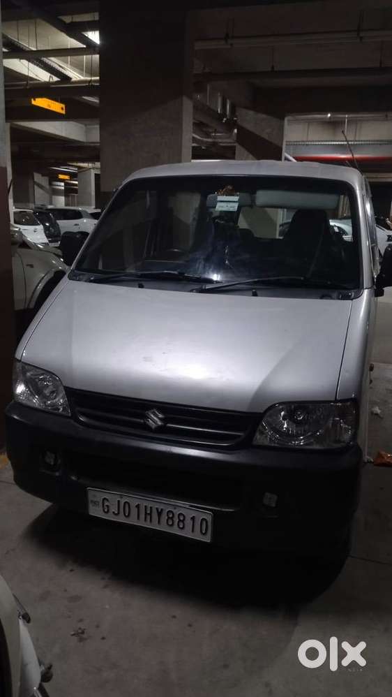 Maruti Suzuki Eeco 2018 Cng & Hybrids Well Maintained