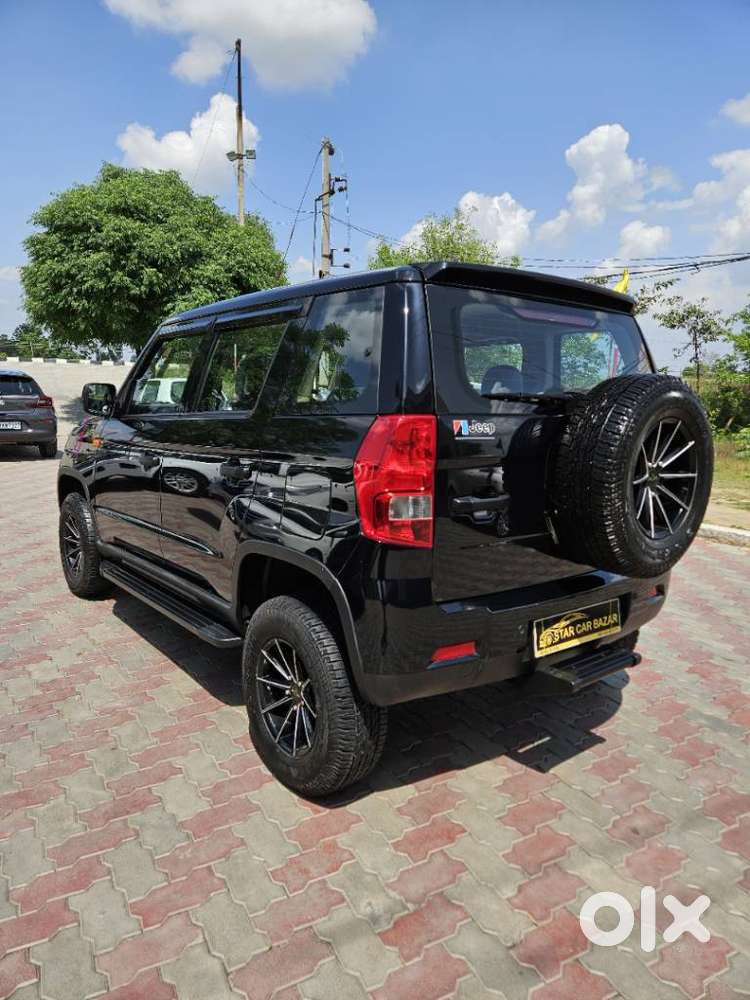 Mahindra Bolero Neo N10 (r), 2025, Diesel