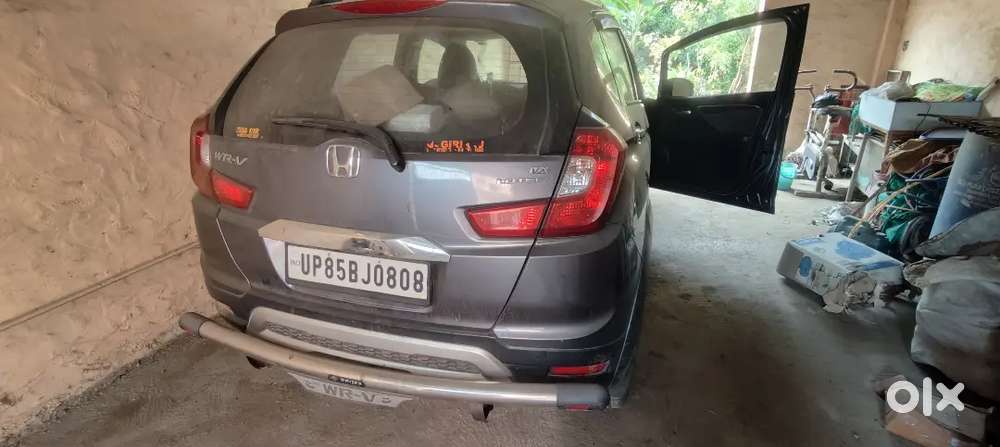 Honda Wr-v Diesel 2019