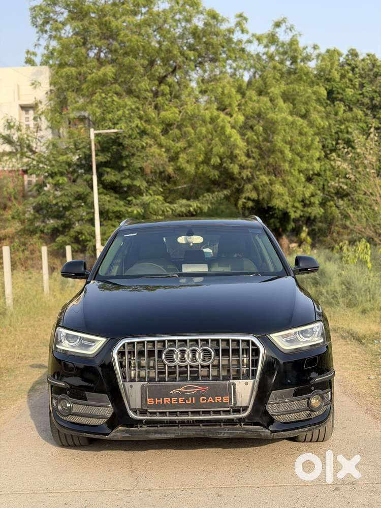 Audi Q3 2012-2015 2.0 Tdi, 2014, Diesel