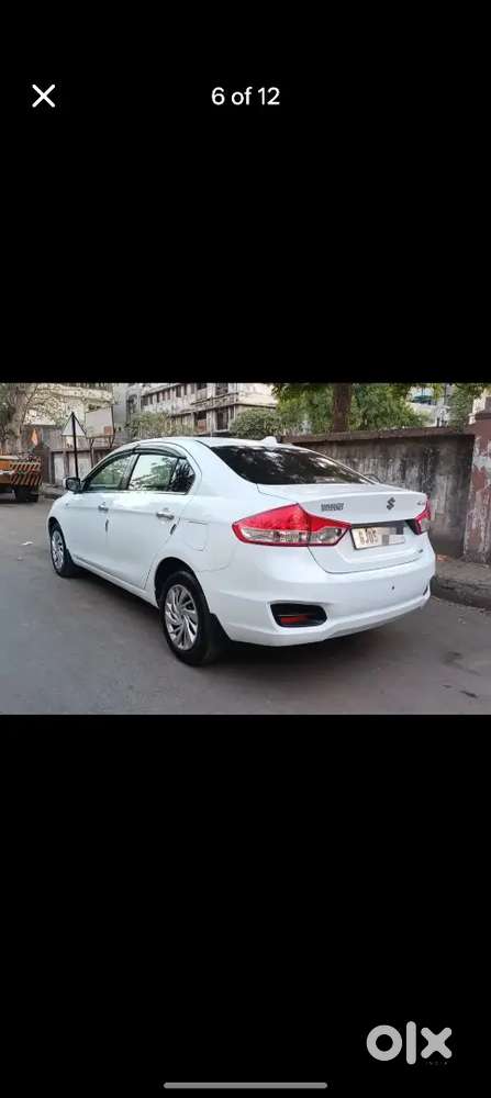 Maruti Suzuki Ciaz