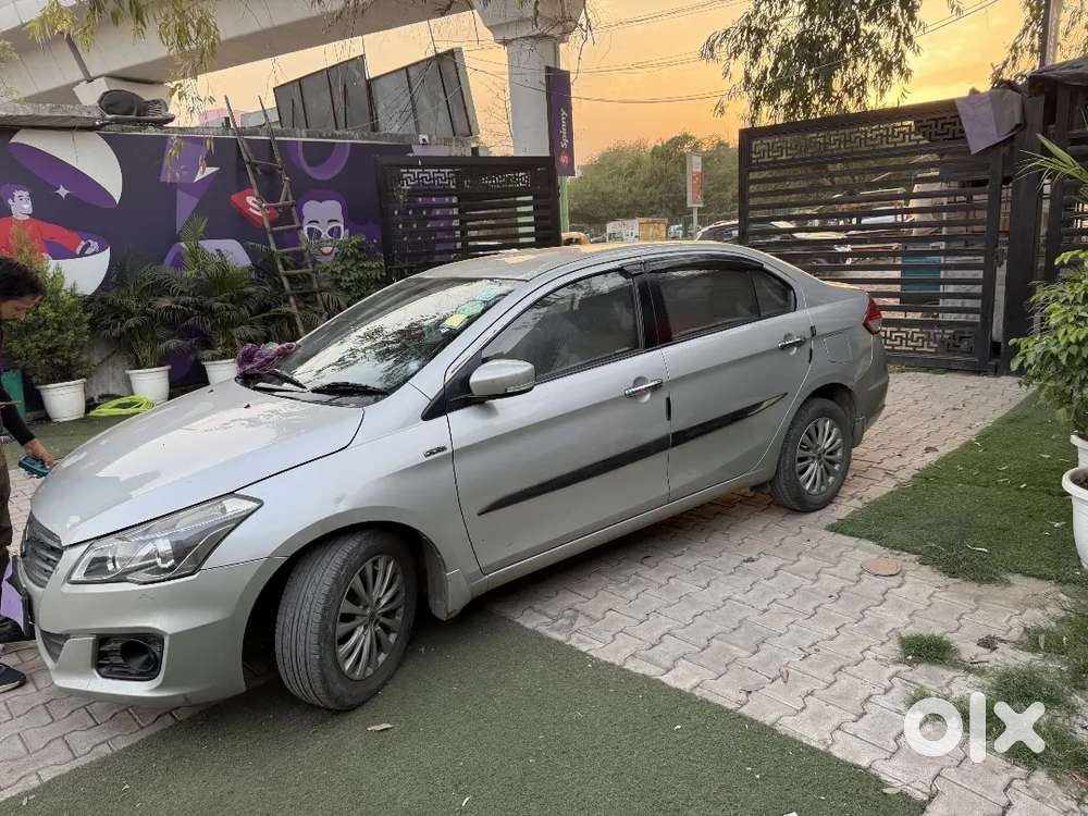 Maruti Suzuki Ciaz 2017 Diesel 93000 Km Driven