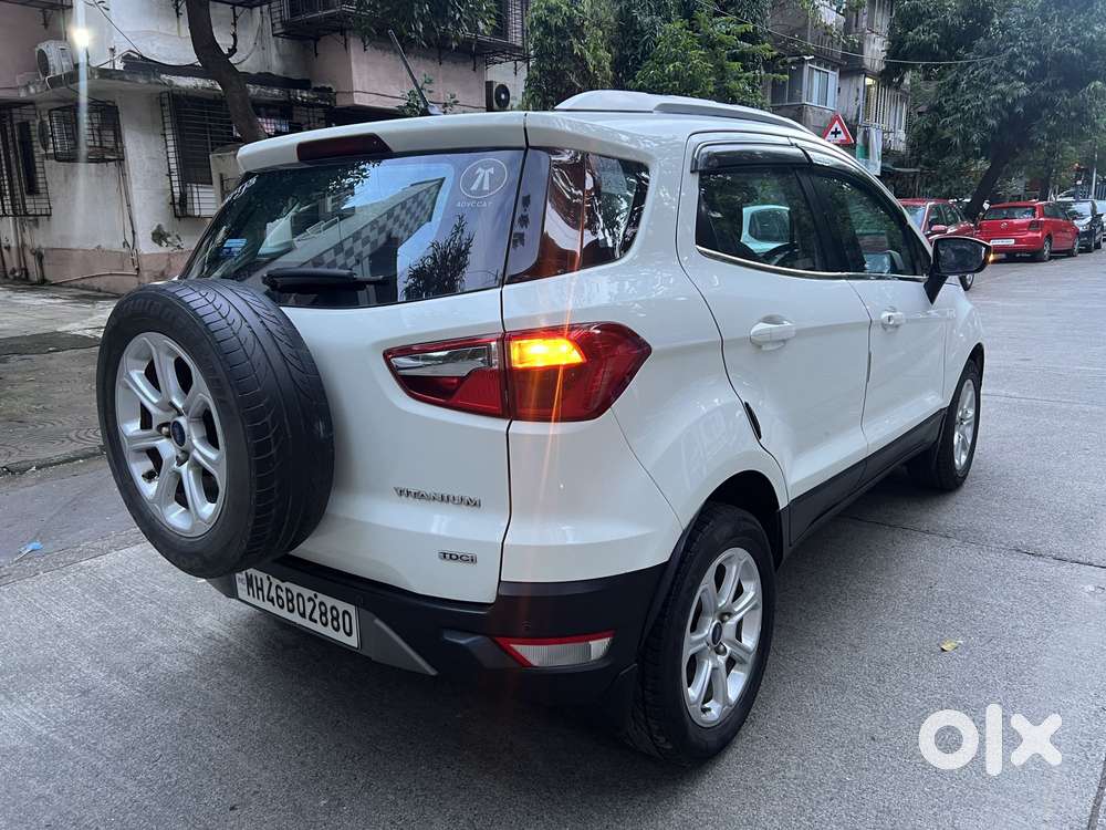 Ford Ecosport [2017-2021] 1.5 Titanium Tdci, 2019, Diesel