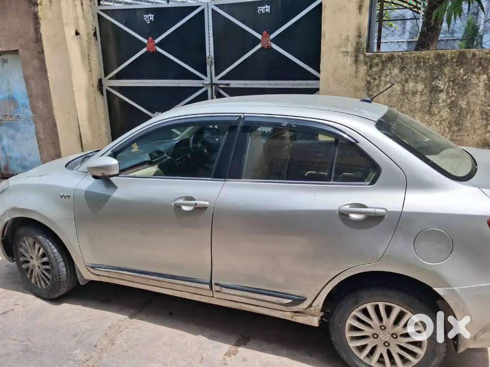 Maruti Suzuki Dzire 2018 Petrol Well Maintained