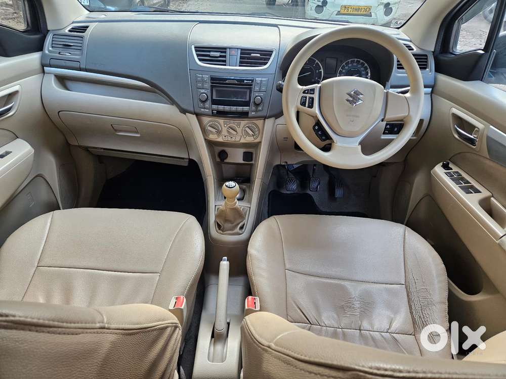 Maruti Suzuki Ertiga Vdi Shvs, 2016, Diesel