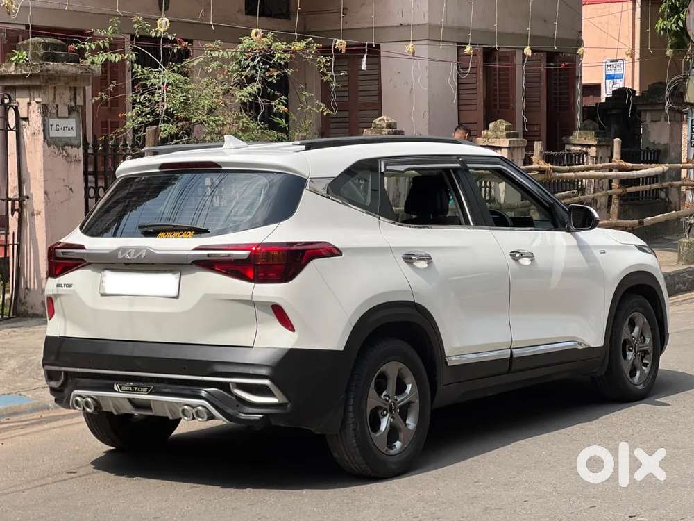 Kia Seltos Htk Plus 1.5 Turbo Petrol Imt, 2021, Petrol