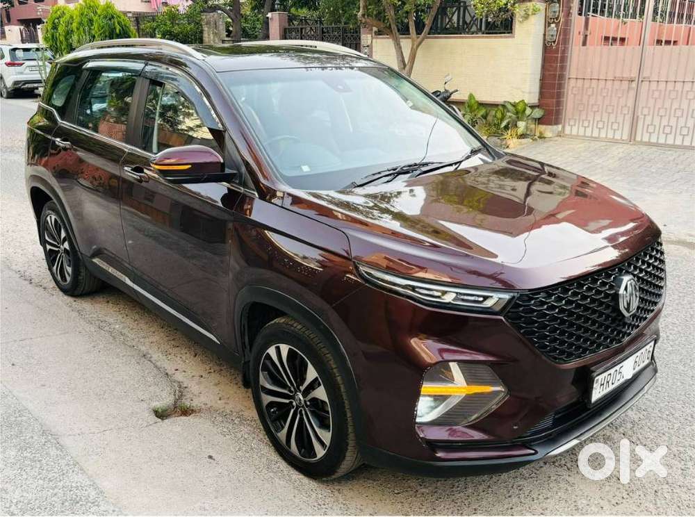 Mg Hector Plus Sharp Pro 2.0 Turbo Diesel 6 Str, 2022, Diesel
