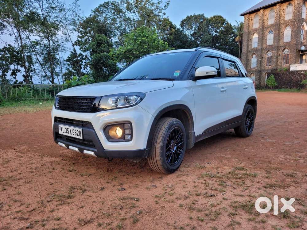 Maruti Suzuki Brezza 2021 Petrol Manual